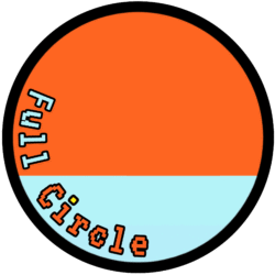 FULL CIRCLE FURNITURE