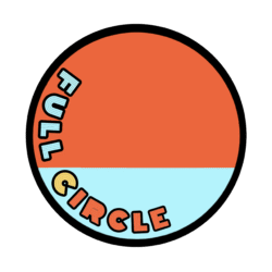 FULL CIRCLE FURNITURE